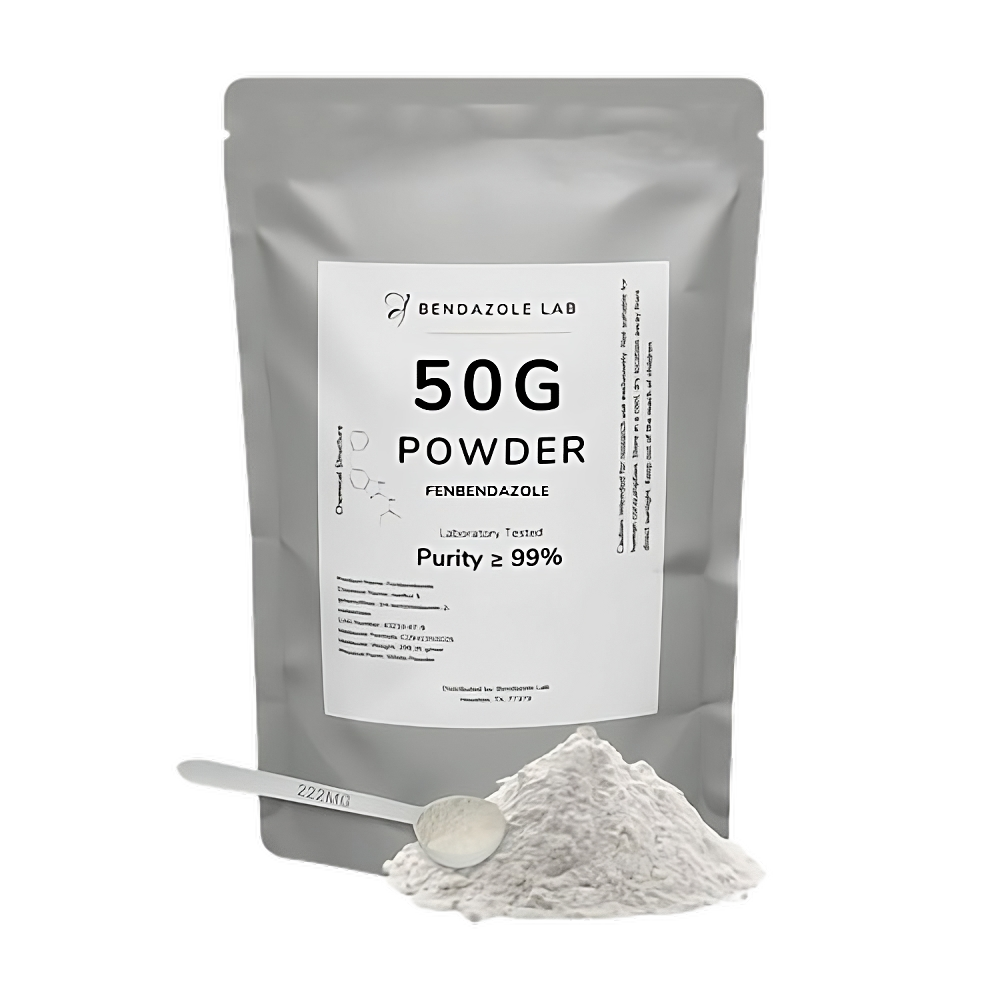 Bendazole Lab Fenbendazole 50G Powder