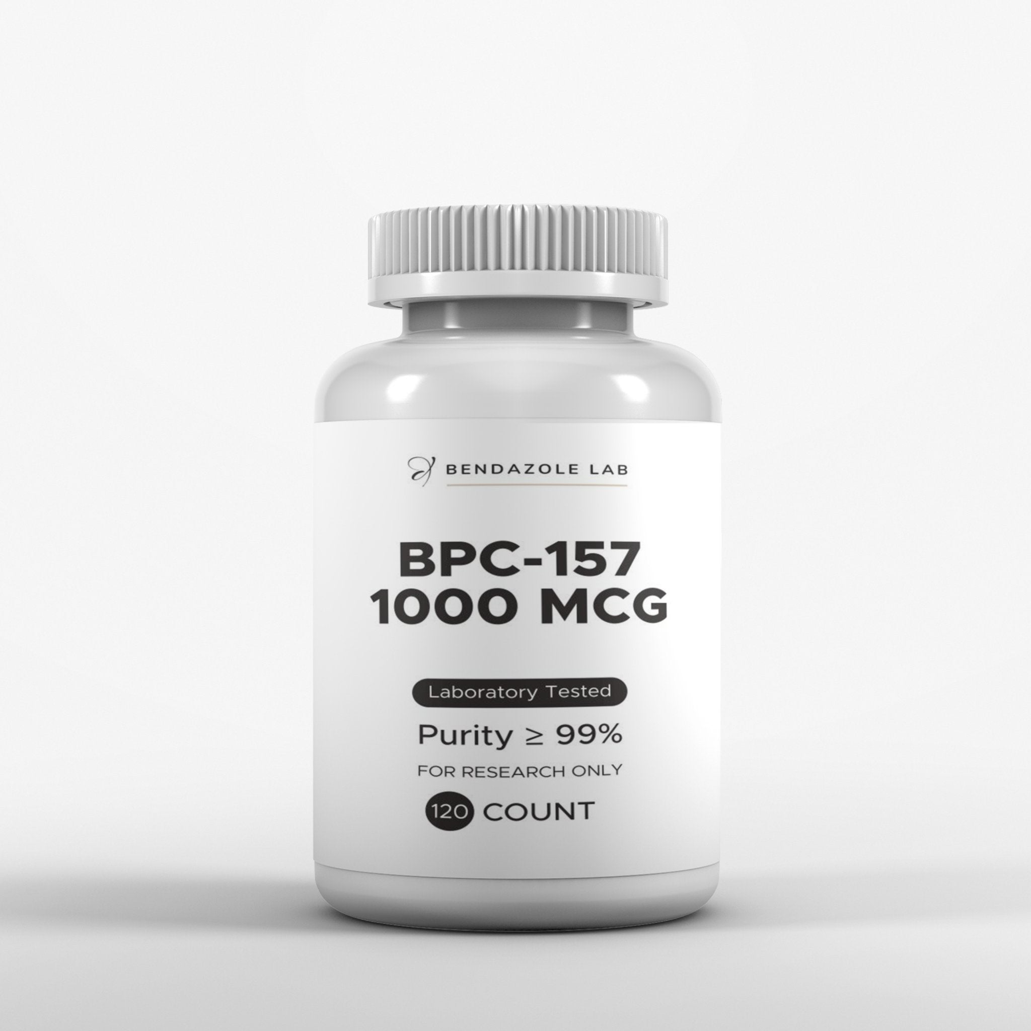 BPC-157 Collection – Performance & Recovery Support – Bendazole Lab