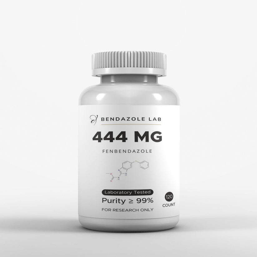 Bendazole Lab Fenbendazole 444MG