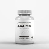 Bendazole Lab Fenbendazole 444mg Capsules