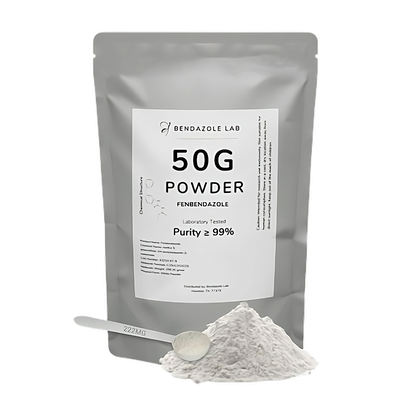 Bendazole Lab Fenbendazole 50G Powder